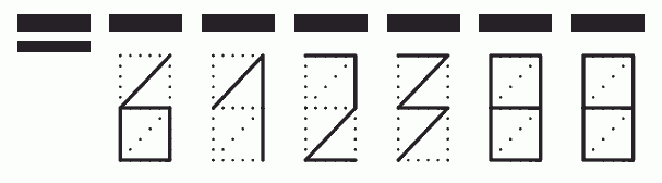 Пример заполнения индекса 612388