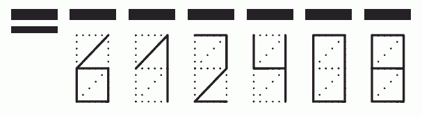 Пример заполнения индекса 612408