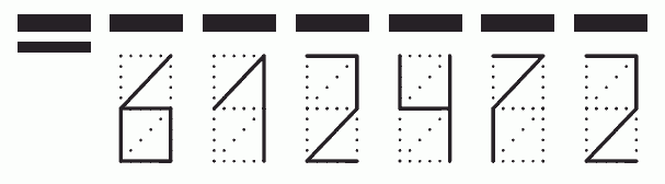 Пример заполнения индекса 612472