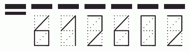 Пример заполнения индекса 612602