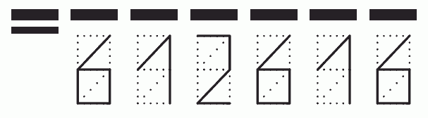 Пример заполнения индекса 612616