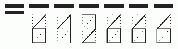 Пример заполнения индекса 612666