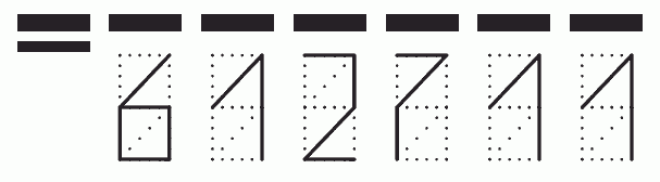 Пример заполнения индекса 612711