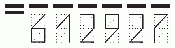 Пример заполнения индекса 612927