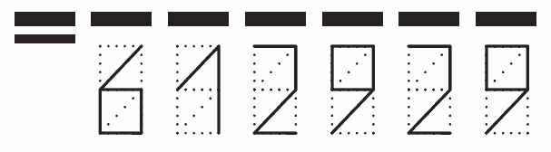 Пример заполнения индекса 612929