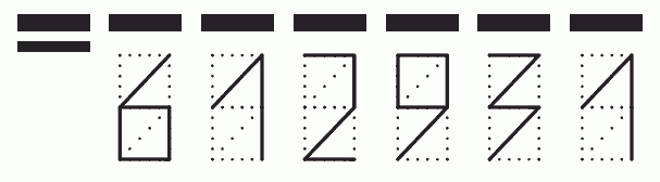 Пример заполнения индекса 612931