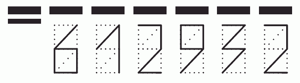 Пример заполнения индекса 612932