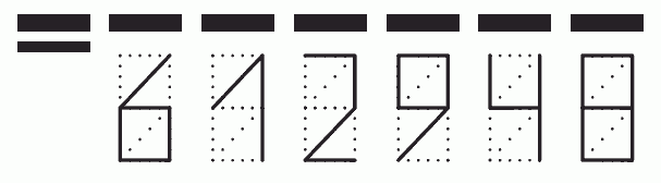 Пример заполнения индекса 612948