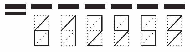 Пример заполнения индекса 612953