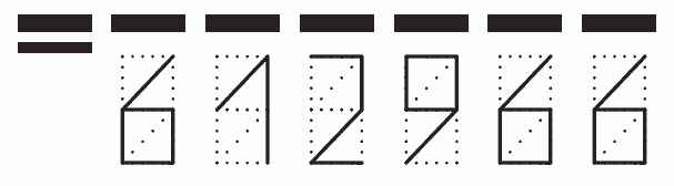 Пример заполнения индекса 612966