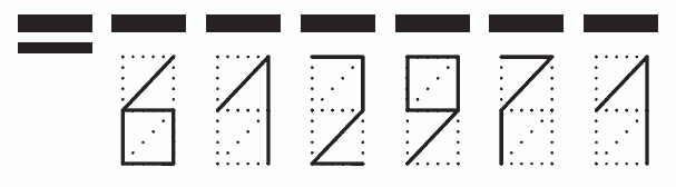 Пример заполнения индекса 612971