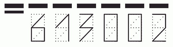 Пример заполнения индекса 613002