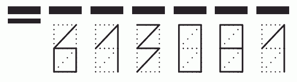 Пример заполнения индекса 613081