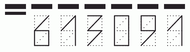 Пример заполнения индекса 613091