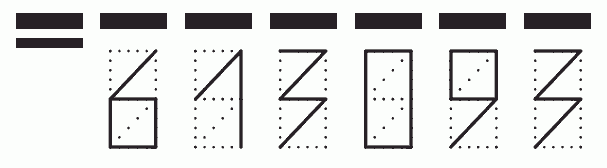 Пример заполнения индекса 613093