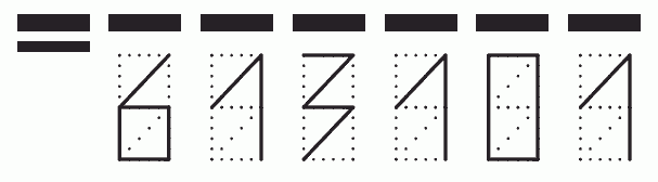 Пример заполнения индекса 613101