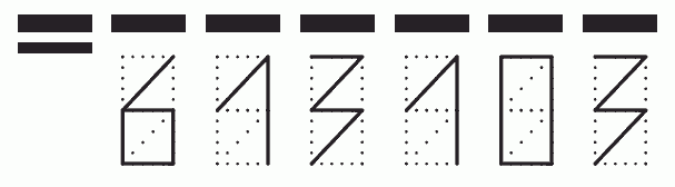 Пример заполнения индекса 613103