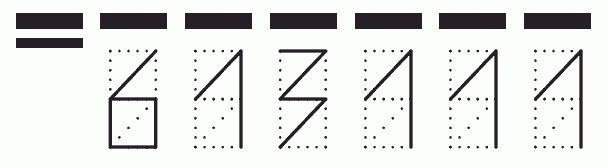 Пример заполнения индекса 613111