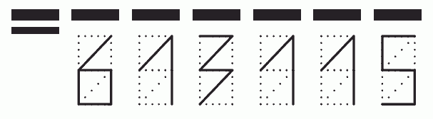 Пример заполнения индекса 613115