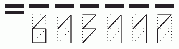 Пример заполнения индекса 613117