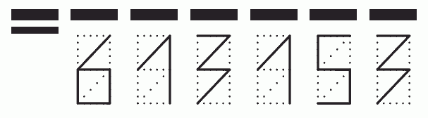 Пример заполнения индекса 613153