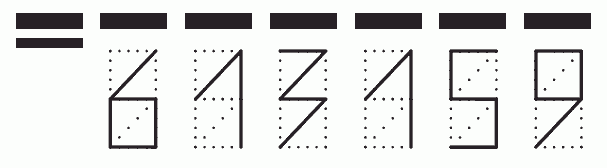 Пример заполнения индекса 613159