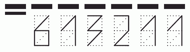 Пример заполнения индекса 613211