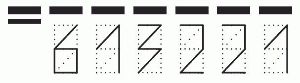 Пример заполнения индекса 613221