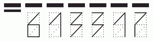 Пример заполнения индекса 613317