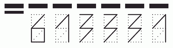 Пример заполнения индекса 613331