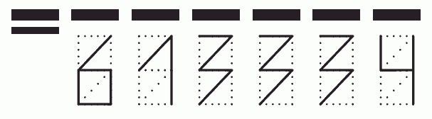 Пример заполнения индекса 613334