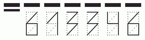 Пример заполнения индекса 613346