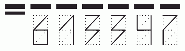 Пример заполнения индекса 613347