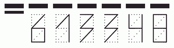 Пример заполнения индекса 613348