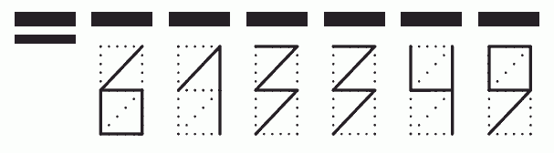 Пример заполнения индекса 613349