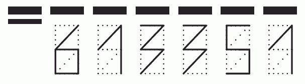 Пример заполнения индекса 613351