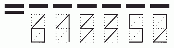 Пример заполнения индекса 613352