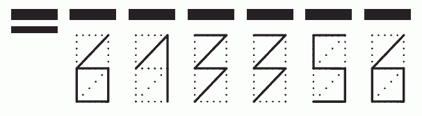 Пример заполнения индекса 613356