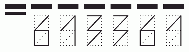 Пример заполнения индекса 613361