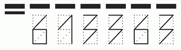 Пример заполнения индекса 613363