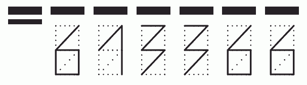 Пример заполнения индекса 613366