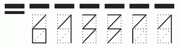 Пример заполнения индекса 613371