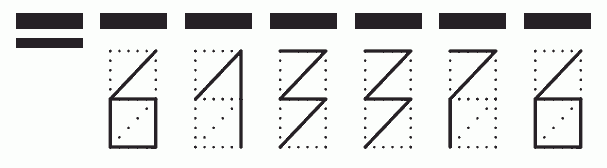 Пример заполнения индекса 613376