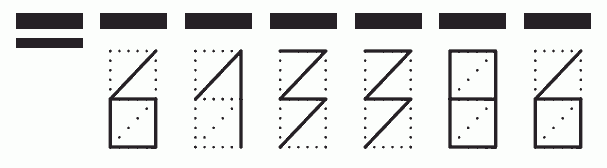 Пример заполнения индекса 613386