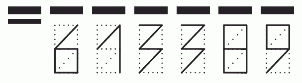 Пример заполнения индекса 613389