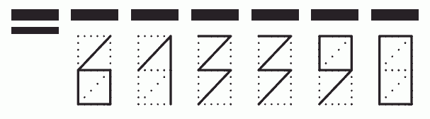 Пример заполнения индекса 613390