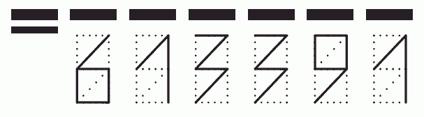 Пример заполнения индекса 613391