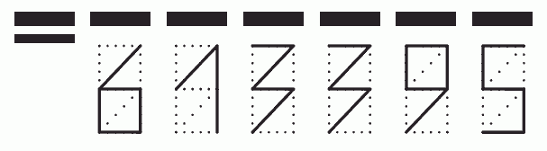 Пример заполнения индекса 613395