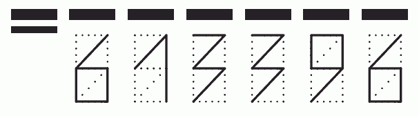 Пример заполнения индекса 613396