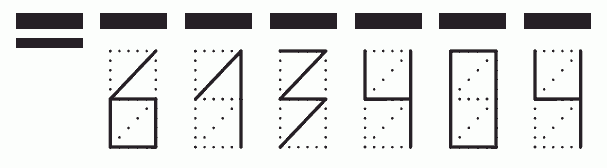 Пример заполнения индекса 613404